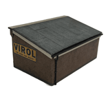 KX095-OO Small Platform Shelter - OO/4mm/1:76
