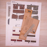 KX095-OO Small Platform Shelter - OO/4mm/1:76