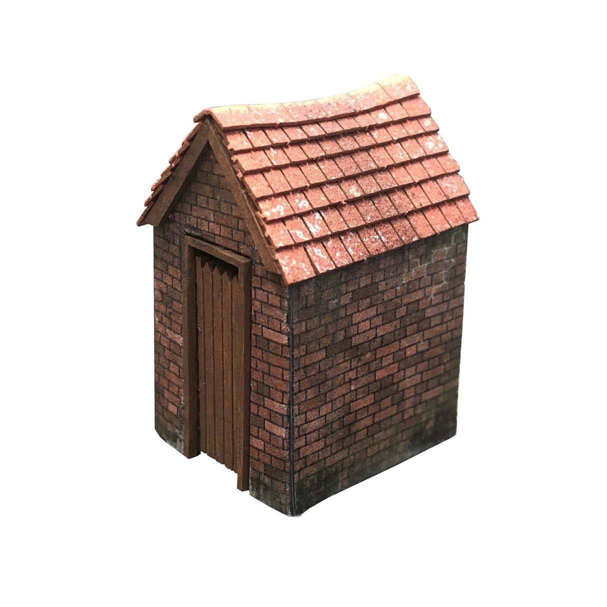 KX096-OO Privy/Outhouse (Pack of 2)