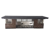 KX097-OO 1930's Art Deco Bus/Tram Shelter - OO / 4mm / 1:76