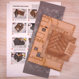 KX098-OO Old Dairy & Lean To - OO/4mm/1:76