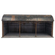 KX099-OO Dutch Barn / Saw Mill - OO/4mm/1:76