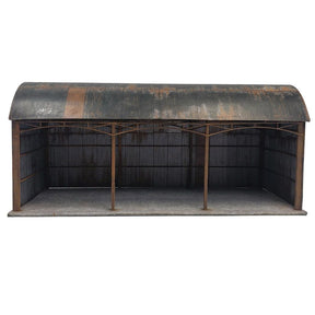 KX099-OO Dutch Barn / Saw Mill - OO/4mm/1:76