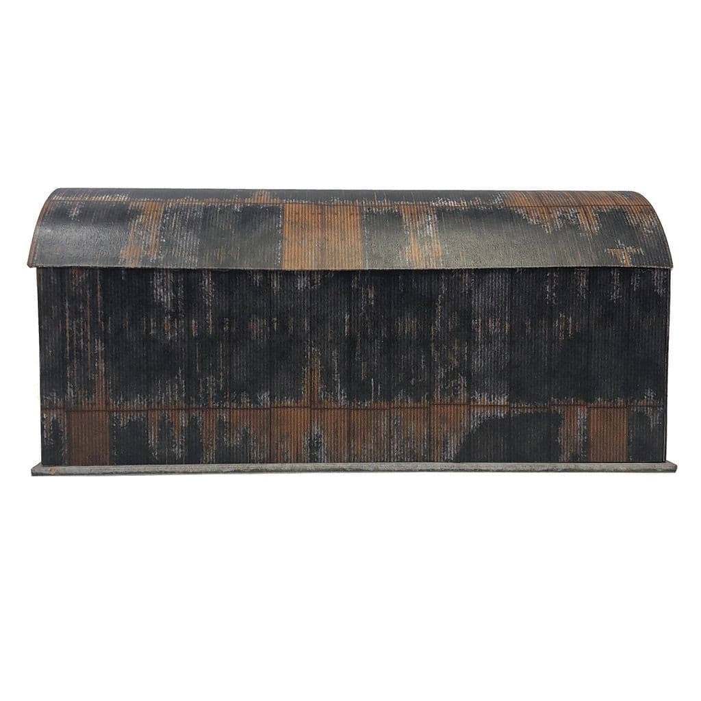 KX099-OO Dutch Barn / Saw Mill - OO/4mm/1:76