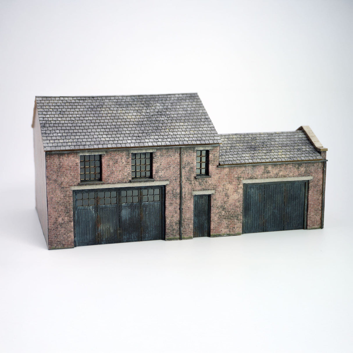 KX100-OO Roscoe Street Works - OO/4mm/1:76