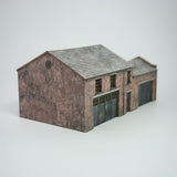 KX100-OO Roscoe Street Works - OO/4mm/1:76