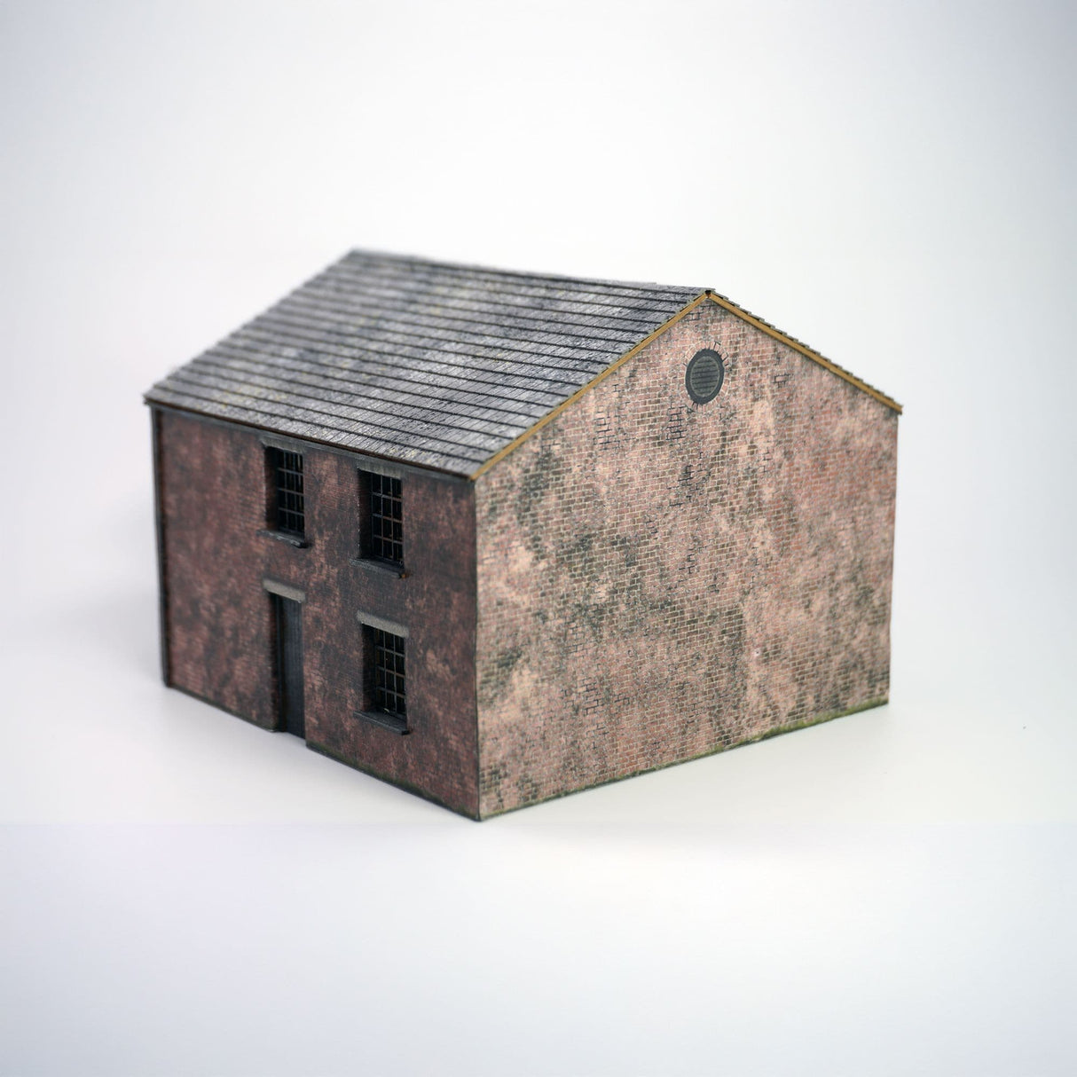 KX100-OO Roscoe Street Works - OO/4mm/1:76