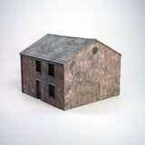 KX100-OO Roscoe Street Works - OO/4mm/1:76