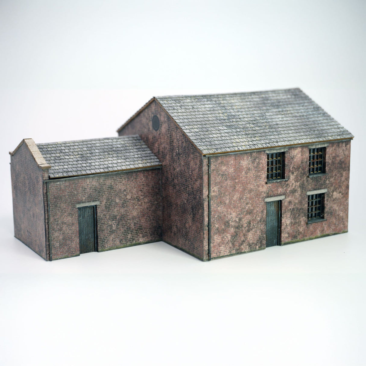 KX100-OO Roscoe Street Works - OO/4mm/1:76