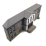 KX109-OO Low Relief Police Station - OO/4mm/1:76