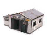 KX112-OO Backstreet Garage - OO/4mm/1:76