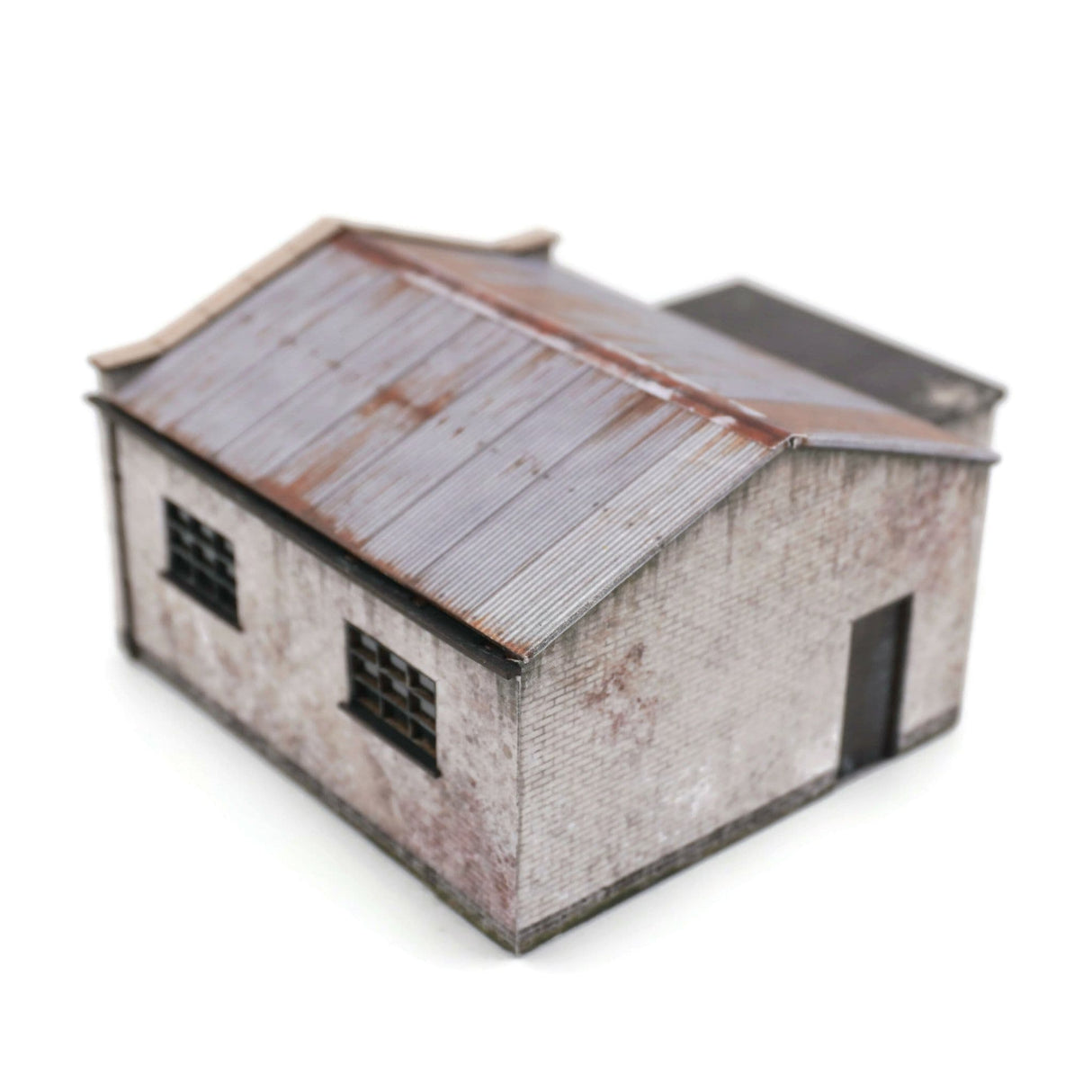 KX112-OO Backstreet Garage - OO/4mm/1:76