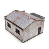 KX112-OO Backstreet Garage - OO/4mm/1:76