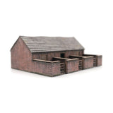 KX113-OO Pigsty - OO/4mm/1:76