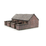 KX113-OO Pigsty - OO/4mm/1:76