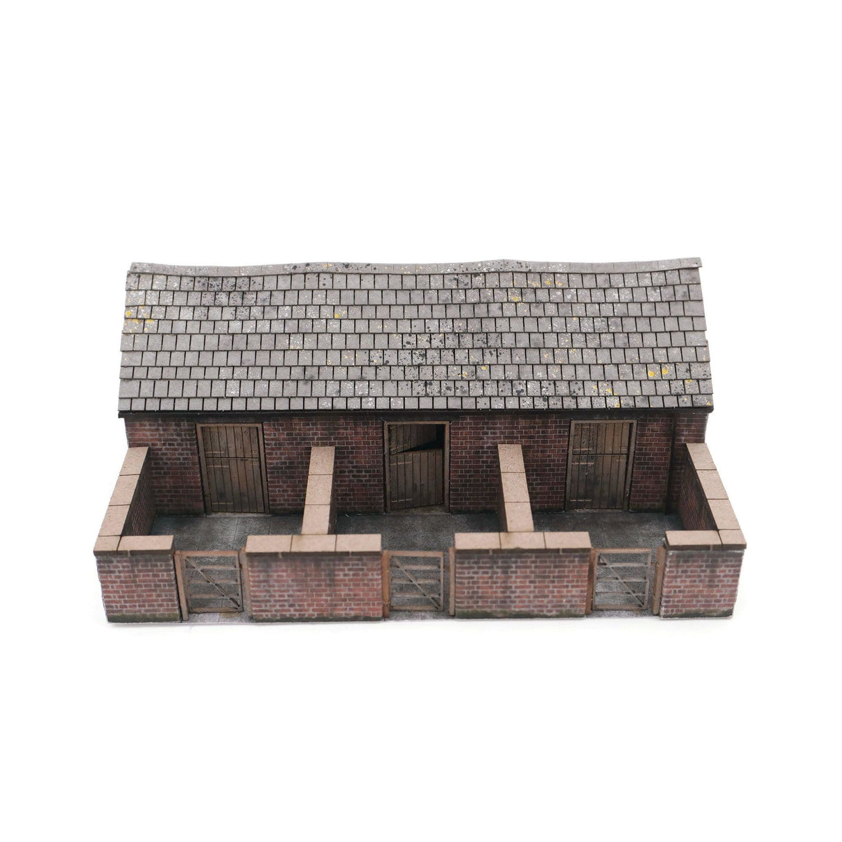 KX113-OO Pigsty - OO/4mm/1:76