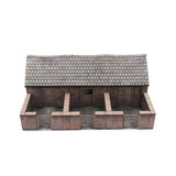 KX113-OO Pigsty - OO/4mm/1:76
