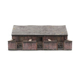 KX113-OO Pigsty - OO/4mm/1:76