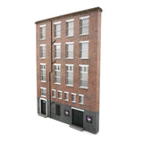 KX114-OO Low Relief Nightclub & Offices - OO/4mm/1:76