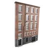 KX114-OO Low Relief Nightclub & Offices - OO/4mm/1:76