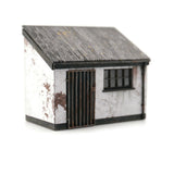 KX118-OO Jack's Hut - OO/4mm/1:76