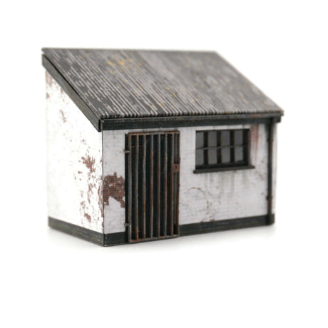 KX118-OO Jack's Hut - OO/4mm/1:76