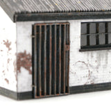 KX118-OO Jack's Hut - OO/4mm/1:76