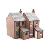 KX119-OO Modern Terraced Shop - OO/4mm/1:76
