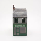KX119-OO Modern Terraced Shop - OO/4mm/1:76