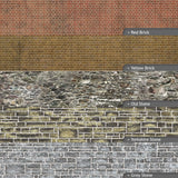 KX119-OO Modern Terraced Shop - OO/4mm/1:76