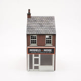 KX119-OO Modern Terraced Shop - OO/4mm/1:76
