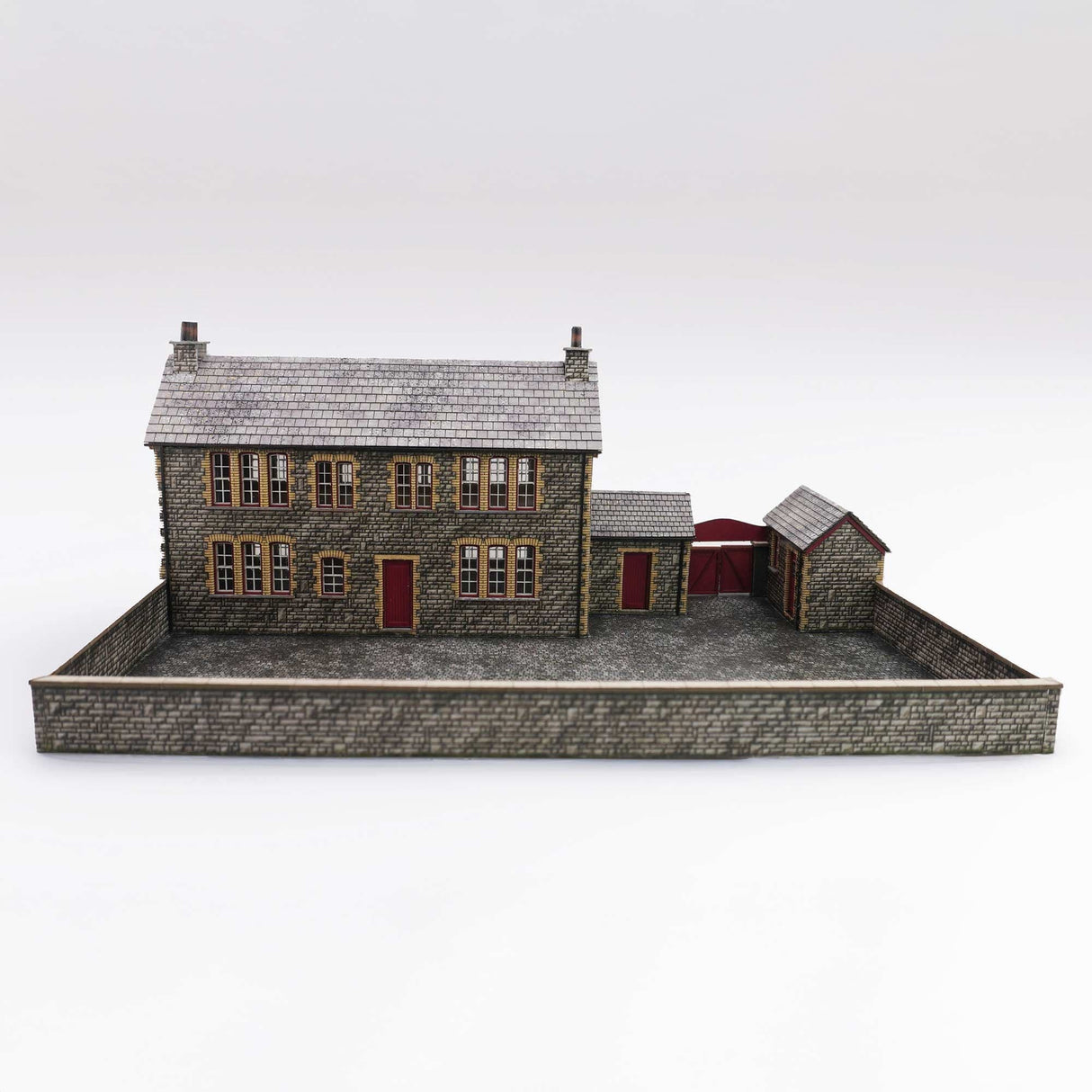KX120-OO Victorian Ale House/Country Pub - OO/4mm/1:76
