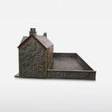 KX120-OO Victorian Ale House/Country Pub - OO/4mm/1:76