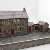 KX120-OO Victorian Ale House/Country Pub - OO/4mm/1:76