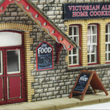 KX120-OO Victorian Ale House/Country Pub - OO/4mm/1:76