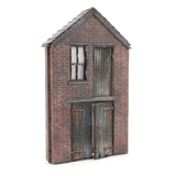 KX128-OO Low Relief Lockup/Stores - OO/4mm/1:76