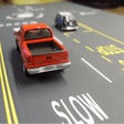 Laser Cut Self-Adhesive All Road Markings (Pristine/Weathered) - Bumper Pack - OO/4mm/1:76