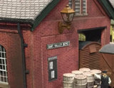 LX093-OO Laser Engraved Signal Box Nameplates OO/4mm/1:76