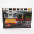 LifeColor British Railways - Mid Period 1960/1970 - Acrylic Paints (22ml x 6)