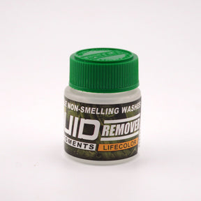 LifeColor Liquid Pigments Remover - 22ml