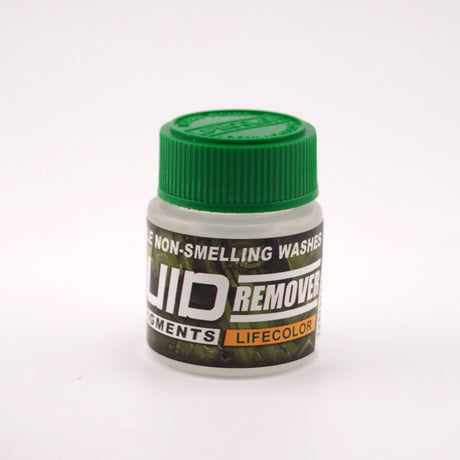 LifeColor Liquid Pigments Remover - 22ml