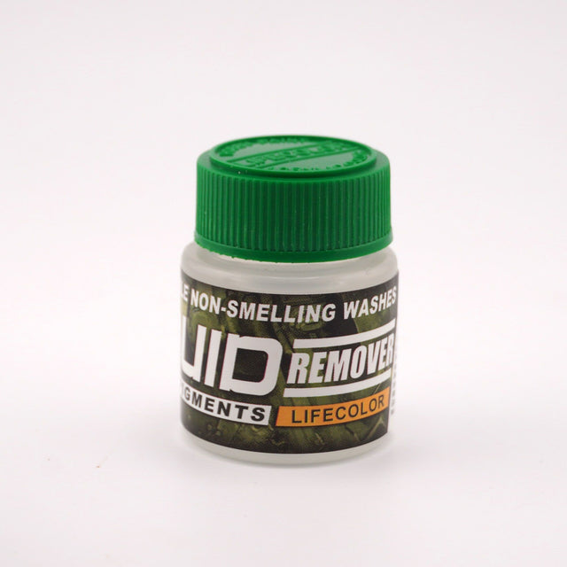 LifeColor Liquid Pigments Remover - 22ml