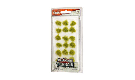 Light Green Tufts by All Game Terrain G6626