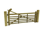LX001-2-3-N Laser Cut Gates Multi Pack N/2mm/1:148