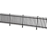LX008 / LX011 Laser Cut 6ft Wrought Iron Railings & Gates Pack OO/4mm/1:76