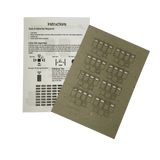 LX014-OO Laser Cut Litter Bins (Pack of 8) OO/4mm/1:76
