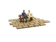 LX018-OO Laser Cut Paving Slabs (2ft x 2ft) OO/4mm/1:76