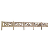 LX019-OO Laser Cut Concrete Tramline Fencing (Blackpool) OO/4mm/1:76