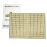 LX020-OO Laser Cut Paving Slabs (2ft x 3ft) OO/4mm/1:76