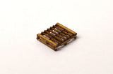 LX022-N Laser Cut 4ft Pallets (Pack of 12) N/2mm/1:148